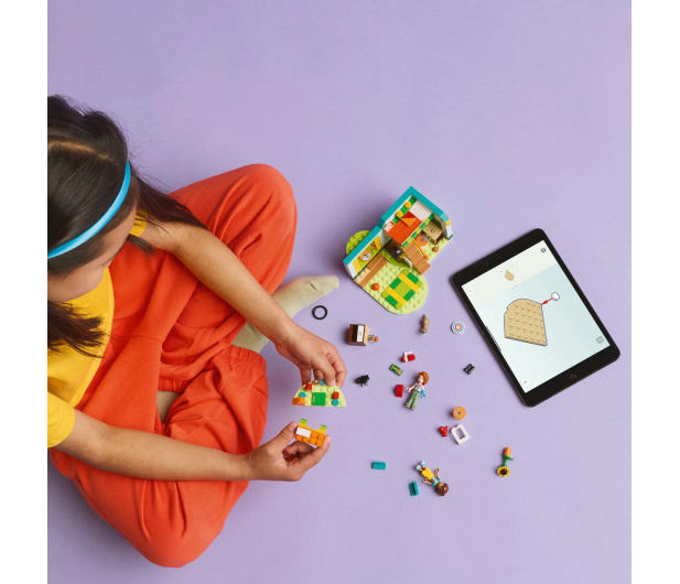 LEGO Friends 42646 Pokój Autumn - 1284094 - zdjęcie 11